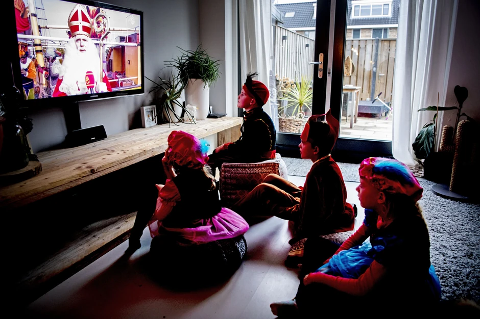 Deda Mraz Sinterklas Holandija