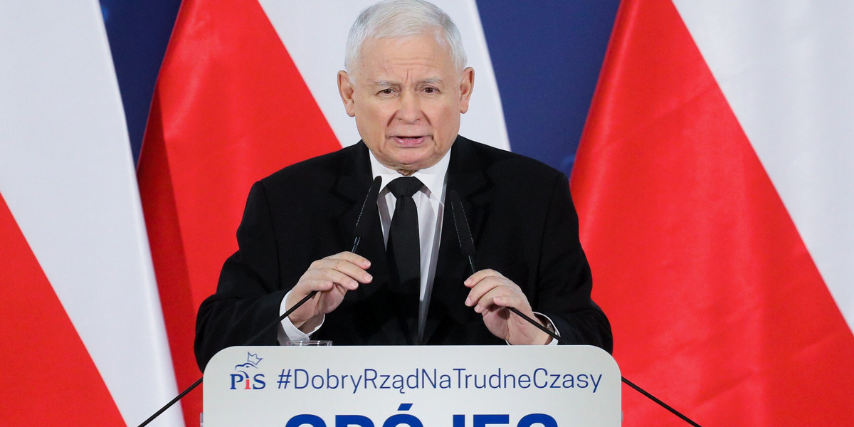 Jarosław Kaczyński