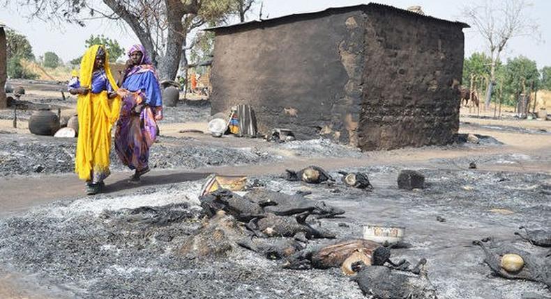 Rescued captives of Boko Haram, especially women, have reportedly found it hard to reintegrate into society
