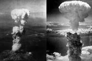 Hiroszima Nagasaki bomba atomowa II wojna światowa historia