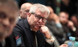 Walne Zgromadzenie PKOl: Ryszard Czarnecki zrezygnował z kandydowania