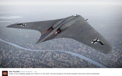 Pierwowzór B2 Spirit? Należał do Hitlera...