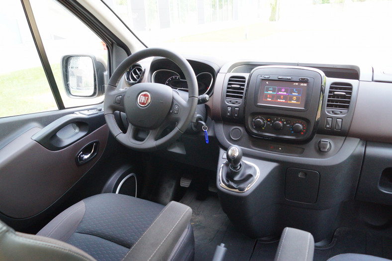 Fiat Talento Turismo 1.6 EcoJet/test długodystansowy