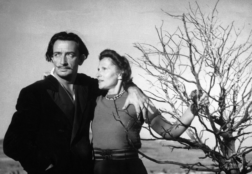 Salvador Dali i Gala