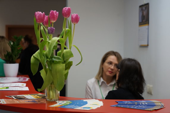 W Poznaniu otwarto centrum pomocy dla uchodźców poszukujących pracy