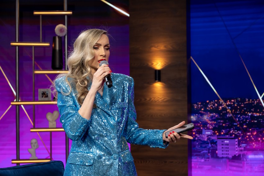 Ceca Show, Ivan Bosiljčić i Jelena Gavrilović