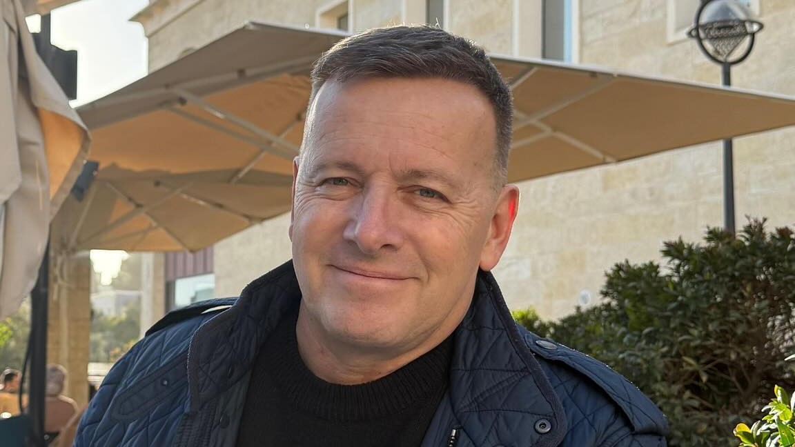 Podnikateľ a politik Boris Kollár.