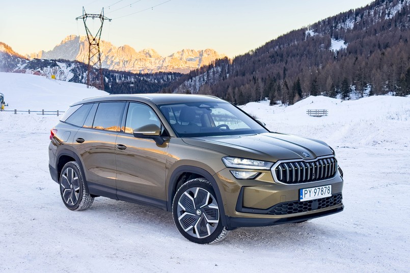 Skoda Kodiaq 2.0 TDI 4x4