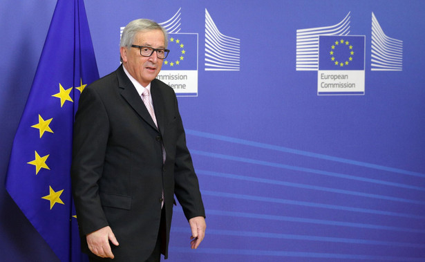 Jean-Claude Juncker wezwał Turcję do uwolnienia dwóch greckich żołnierzy