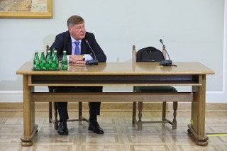 Parafianowicz: O Amber Gold rozmawiałem z Rostowskim wiosną 2012 r.