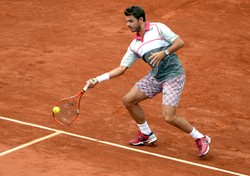 French Open: Federer pokonany, Wawrinka w półfinale