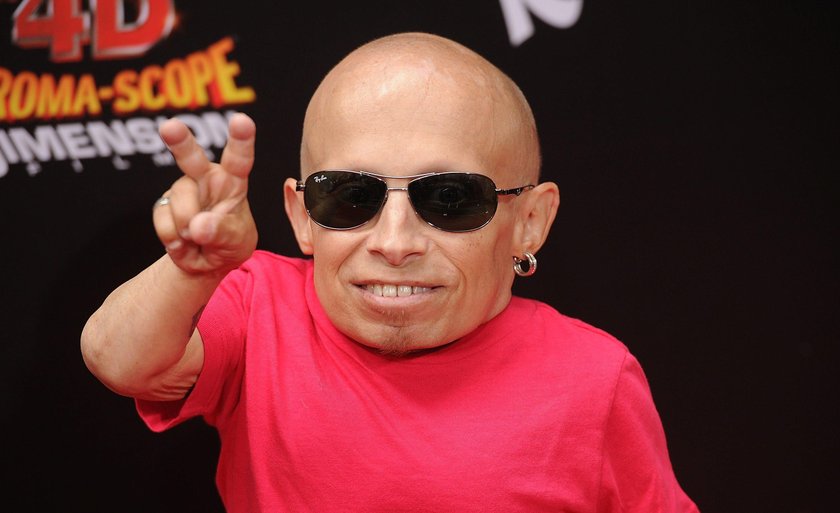 Verne Troyer