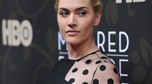 Kate Winslet na premierze filmu "Mildred Pierce"