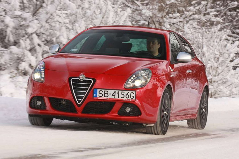 Alfa Romeo Giulietta, Alfa, Alfa Romeo, samochód, auto,