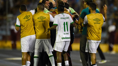 Copa Libertadores: zwycięski debiut Chapecoense