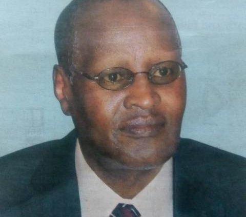 Prof Abel Gitau Mugenda 