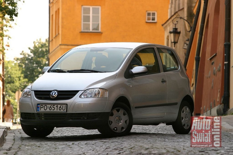 Volkswagen Fox