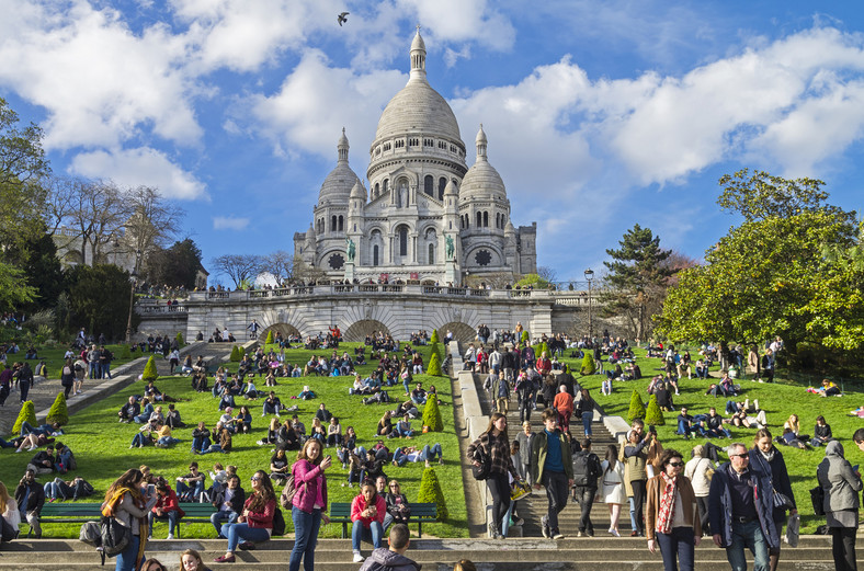 Bazylika Sacré-Cœur