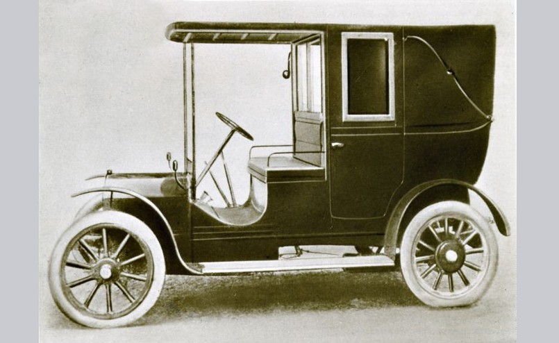 Fiat fiacre (1908-1910)