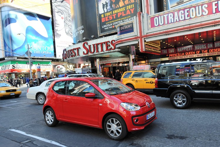Volkswagen up!