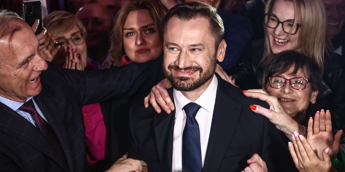 Aleksander Miszalski, nowy prezydent Krakowa