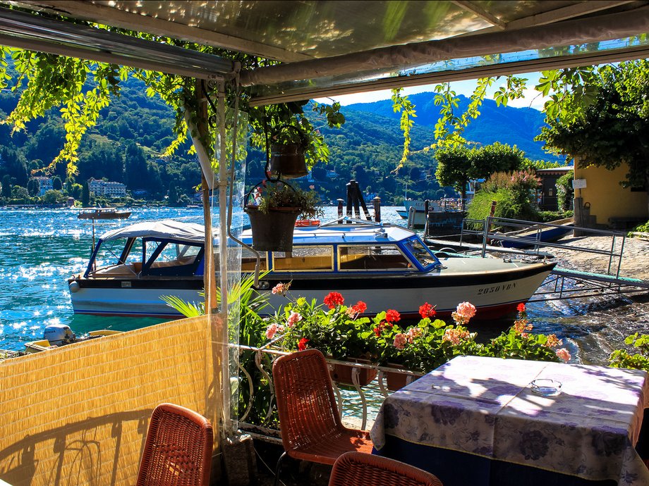 ISOLA BELLA, ITALY: In the 1600s, Isola Bella was transformed from what was once a barren rock in the middle of Lake Maggiore to a palace and blossoming garden. The magnificent baroque gardens and palace are typically open from March to the end of October, making summer a great time to admire their splendor.