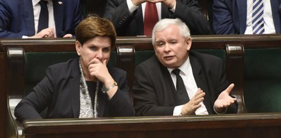 Kaczyński premierem zamiast Szydło?! Ujawniamy, kto może odejść z rządu!