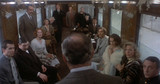 "Morderstwo w Orient Expressie”, reż. Sidney Lumet, 1974 r.