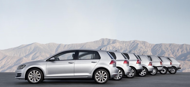 Oto najlepszy samochód 2013 roku! Car of the Year 2013 został volkswagen golf