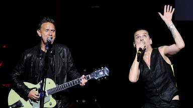 Depeche Mode: nowy album "platynowy" w trzy dni