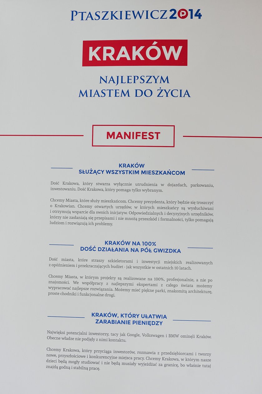 Manifest