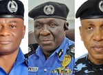 IGP Egbetokun reshuffles top police officers, appoints Disu as FCT CP