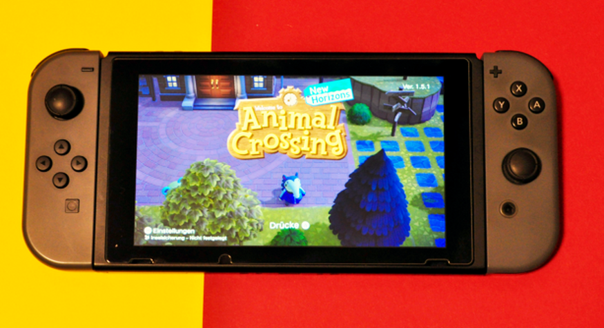 Switch-Spiel Animal Crossing: New Horizons im Test | TechStage