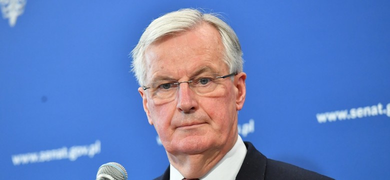 Główny unijny negocjator ds. Brexitu w Polsce: Rozmowy będą trudne, ale szybkie
