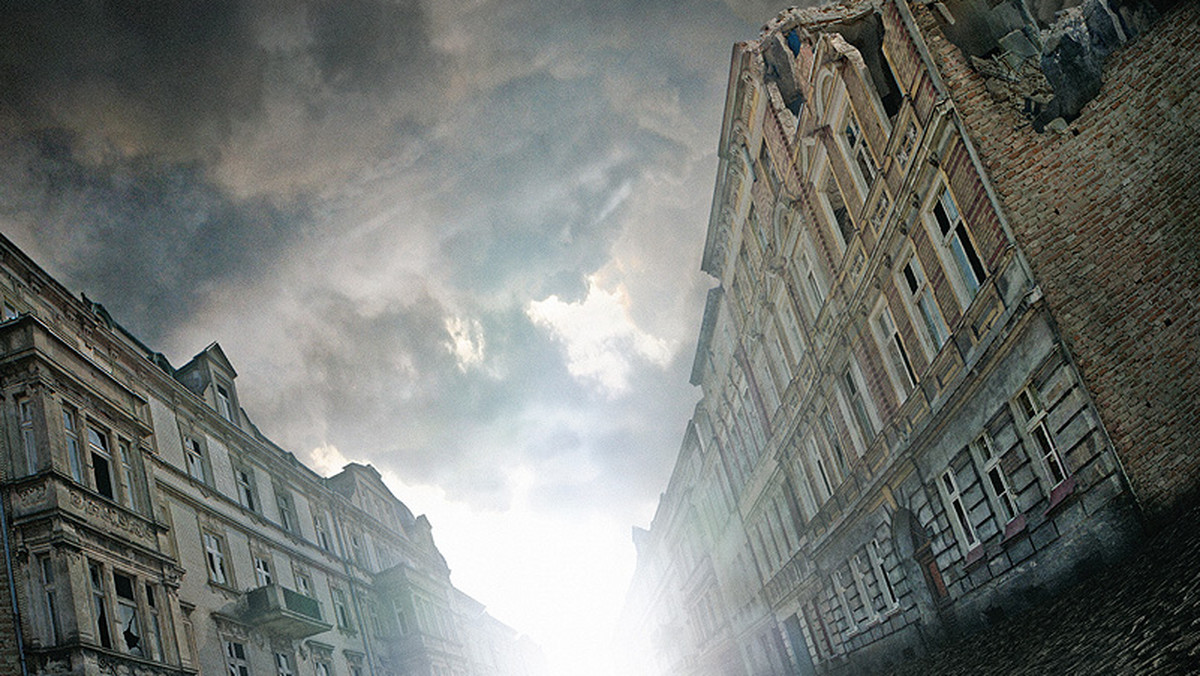 Pojawił się pierwszy polski plakat do filmu "W ciemności" Agnieszki Holland.
