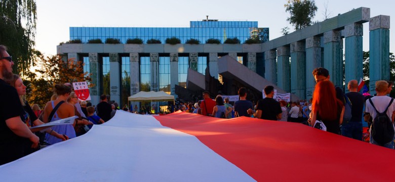 Zastępca prokuratora generalnego: Sąd Najwyższy dopuścił się szeregu naruszeń prawa