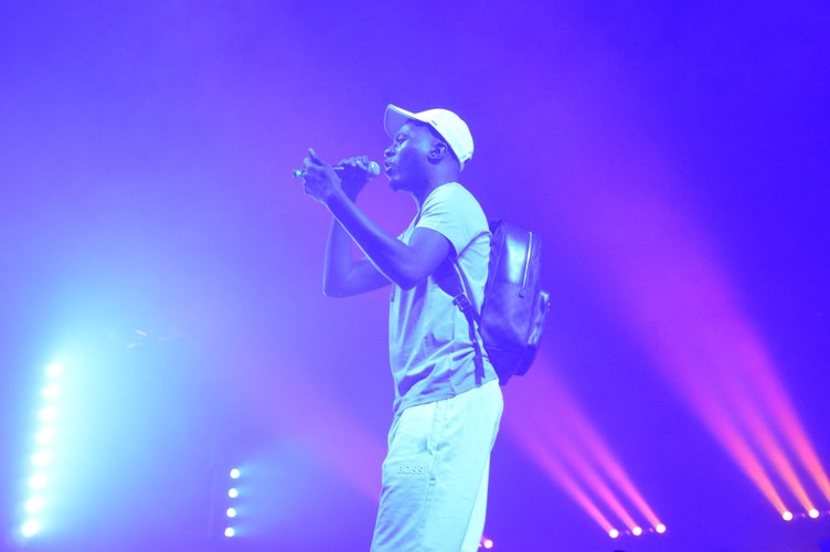 Nines na Orange Warsaw Festival. 1 czerwca 2018