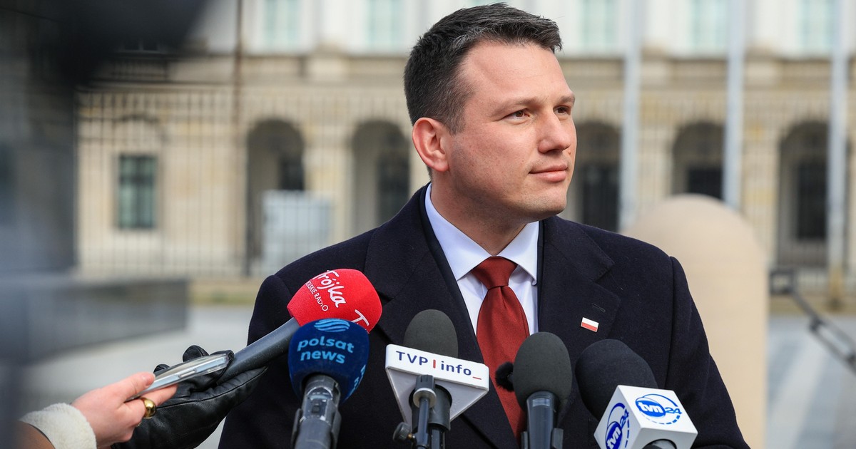 „To byłby gamechanger”. Mentzen chce się wkupić w łaski ojca Rydzyka