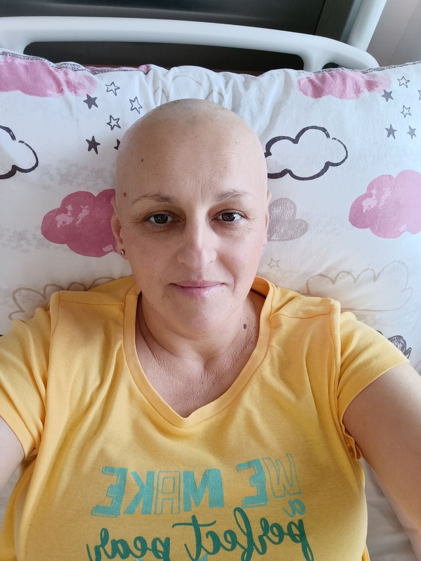 Natašina slika koja je pokrenula čudo