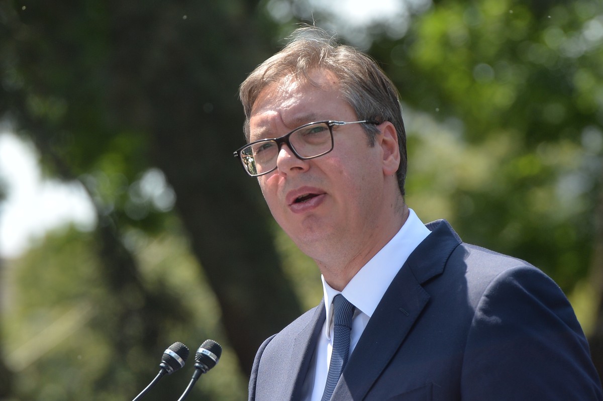 Vučić uoči otvaranja autoputa Miloša Velikog: Nema bolje i lepše ideje za naziv, nek nam je sa srećom