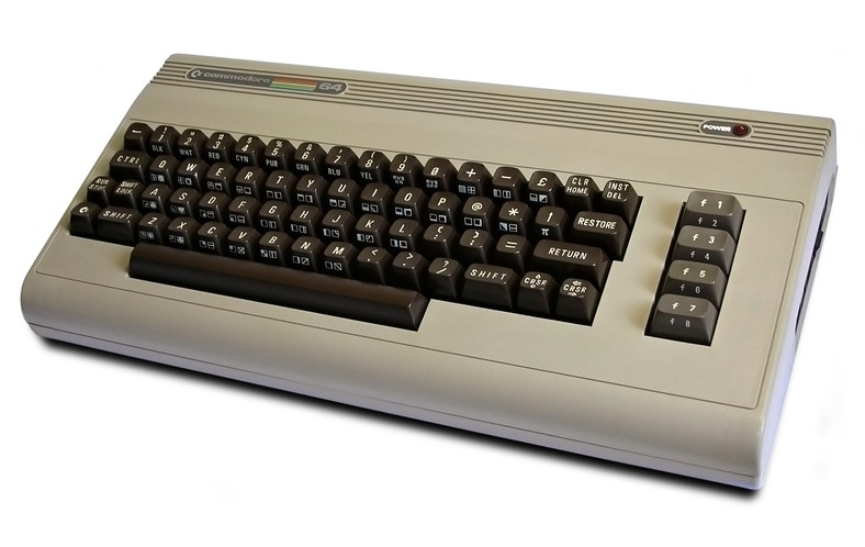 Commodore C64/C128