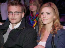 Kim jest narzeczony Kasi Tusk? Tabloid sprawdził