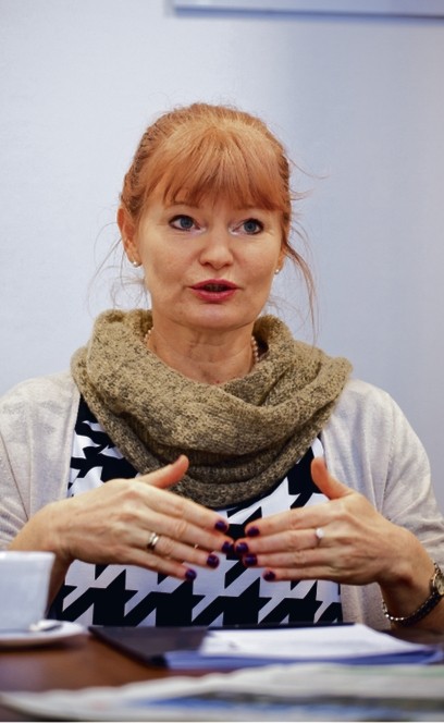 Bernadeta Kasztelan-Świetlik