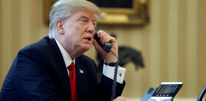 Prezydent Duda rozmawiał z Donaldem Trumpem. Polska wysyła misję medyczną na ratunek USA