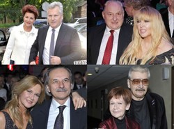 Ta miłość przetrwała próbę czasu. Znane pary o najdłuższym stażu