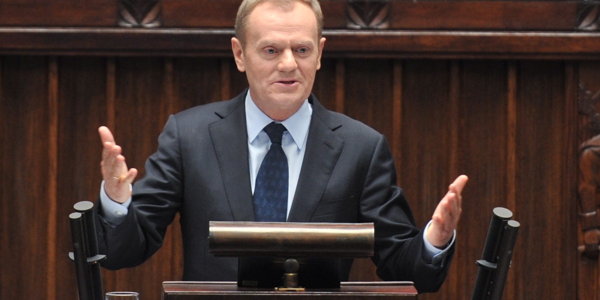 Donald Tusk