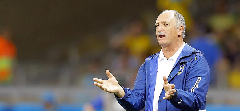 "W rytmie mundialu": czy Luiz Felipe Scolari miał plan B?