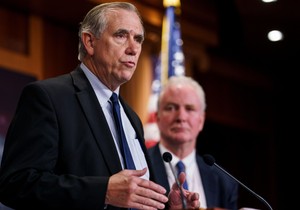 Senator iz Oregona Džef Merkli | Foto: WILL OLIVER/EPA/Shutterstock