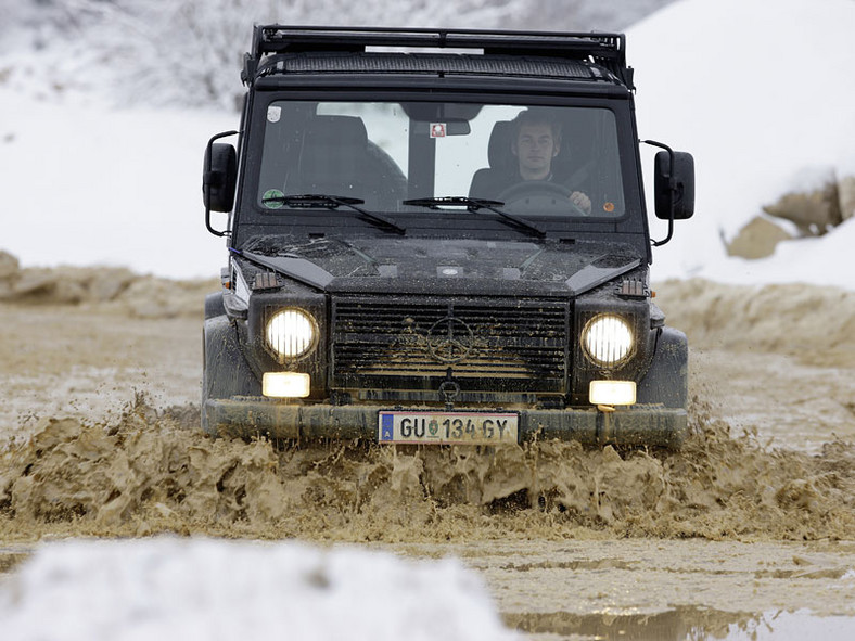 Mercedes-Benz G Edition30 – 30 lat pełnych sukcesów