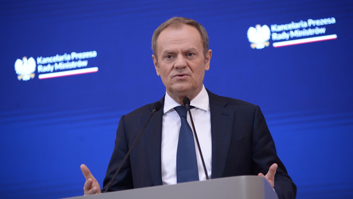 Donald Tusk zapowiada projekt legalnej aborcji do 12. tygodnia ciąży